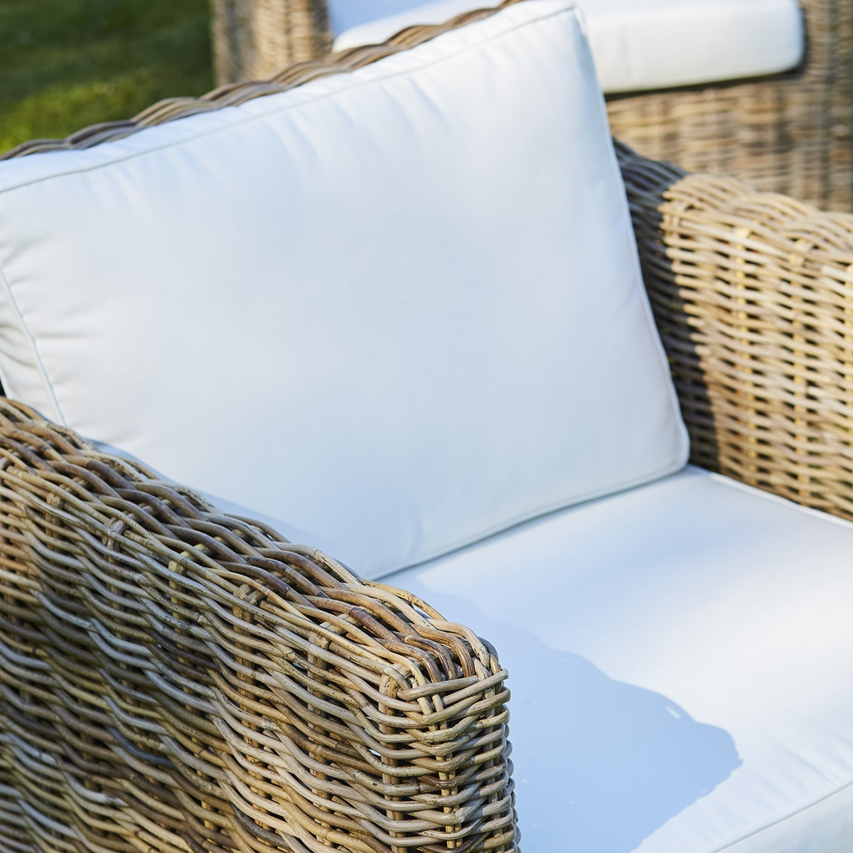 MUSA - Salón de jardín de kubu natural