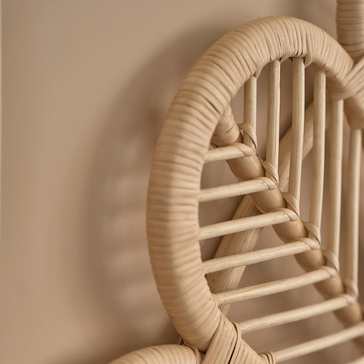 COLETTE - Cabecero de ratán 90 cm